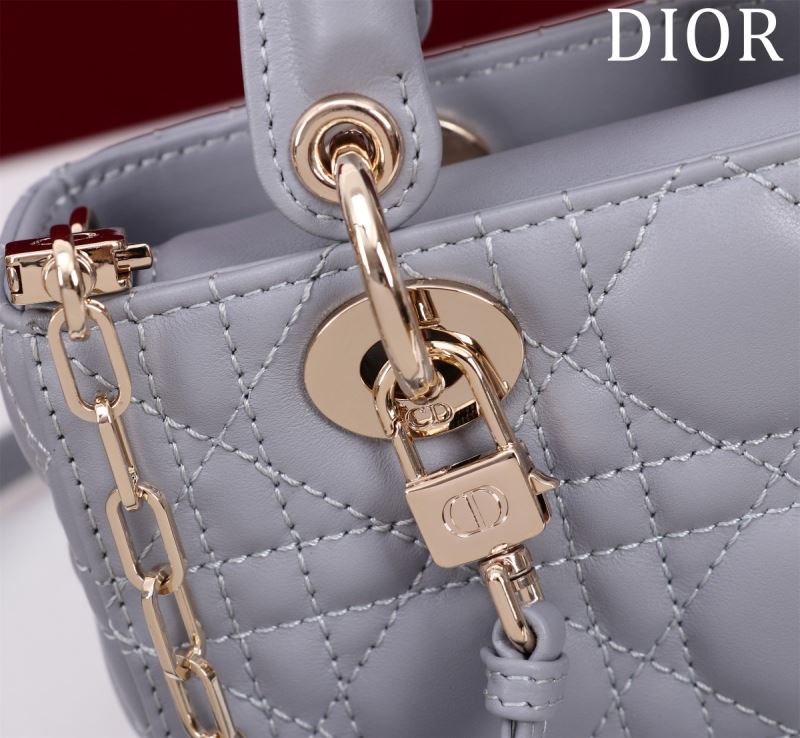 Christian Dior My Lady Bags